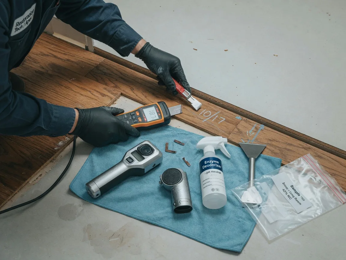 Why choose Water Damage Repair in Forrest, IL